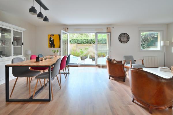 Appartement 5 pièce(s) 3 chambre(s) 105.59 m²