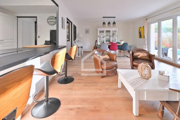 Appartement 5 pièce(s) 3 chambre(s) 105.59 m²