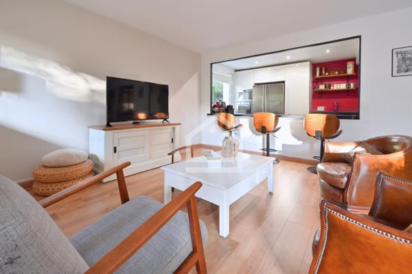Appartement 5 pièce(s) 3 chambre(s) 105.59 m²