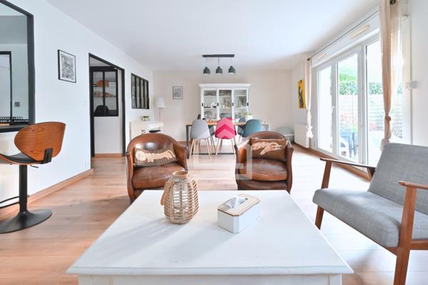 Appartement 5 pièce(s) 3 chambre(s) 105.59 m²