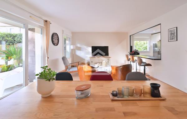 Appartement 5 pièce(s) 3 chambre(s) 105.59 m²