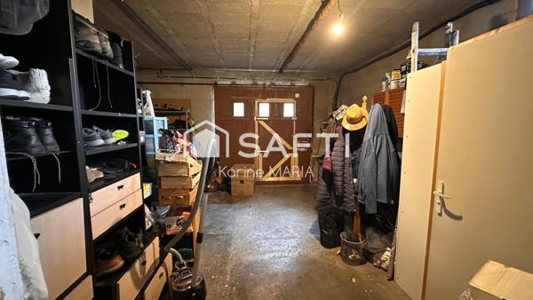 13400 - AUBAGNE - Casamance - Maison avec 6 pièces, 5 cambres, un garage, terrasses et jardin