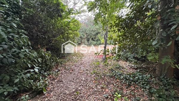 13400 - AUBAGNE - Casamance - Maison avec 6 pièces, 5 cambres, un garage, terrasses et jardin