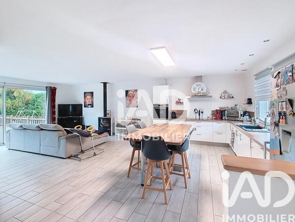 Maison à vendre 7 pièces 167 m² Trans-la-Forêt