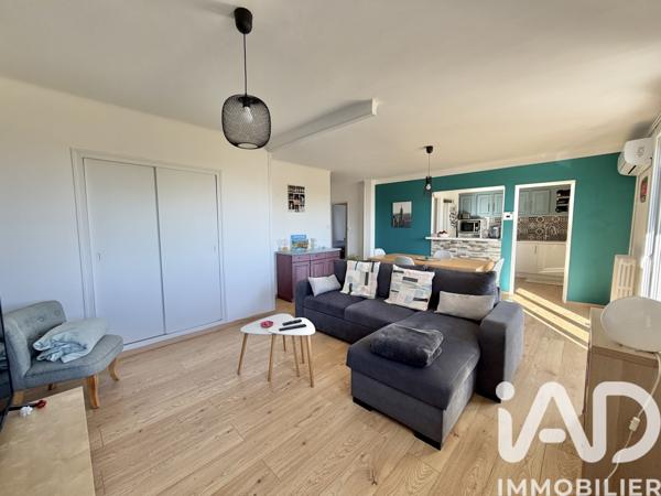 Appartement à vendre 3 pièces 67 m² Nîmes-Saint-Césaire
