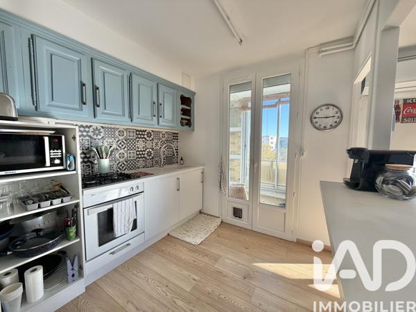 Appartement à vendre 3 pièces 67 m² Nîmes-Saint-Césaire