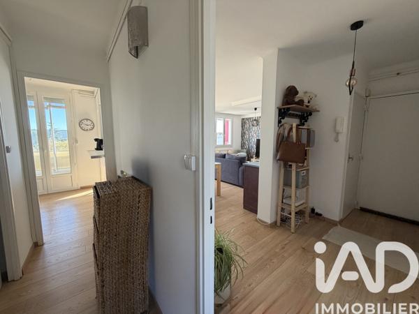 Appartement à vendre 3 pièces 67 m² Nîmes-Saint-Césaire