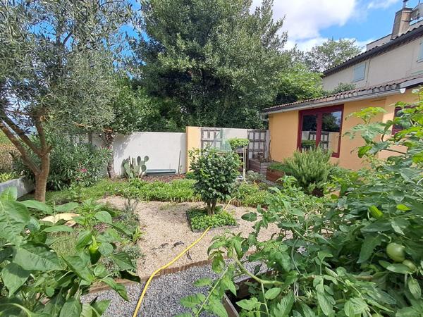 Charmante maison avec de beaux volumes