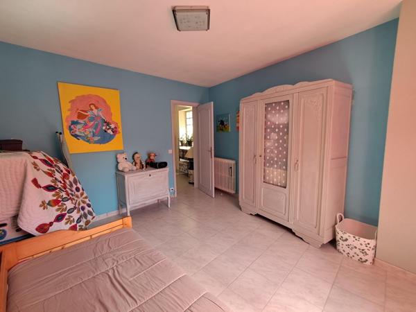 Charmante maison avec de beaux volumes