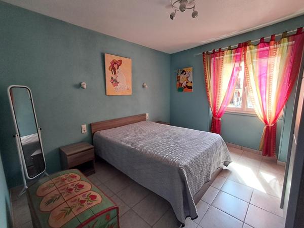 Charmante maison avec de beaux volumes