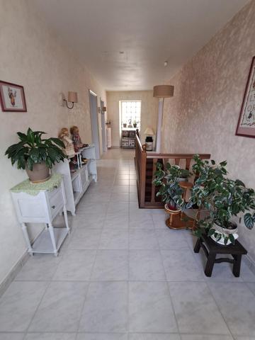 Charmante maison avec de beaux volumes