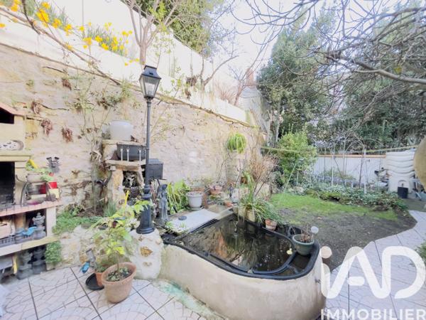 Maison à vendre 4 pièces 90 m² Le Perreux-sur-Marne