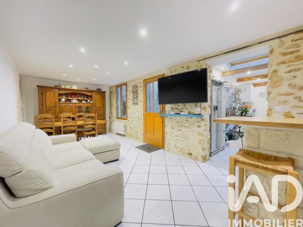 Maison à vendre 4 pièces 90 m² Le Perreux-sur-Marne