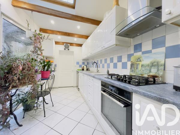 Maison à vendre 4 pièces 90 m² Le Perreux-sur-Marne