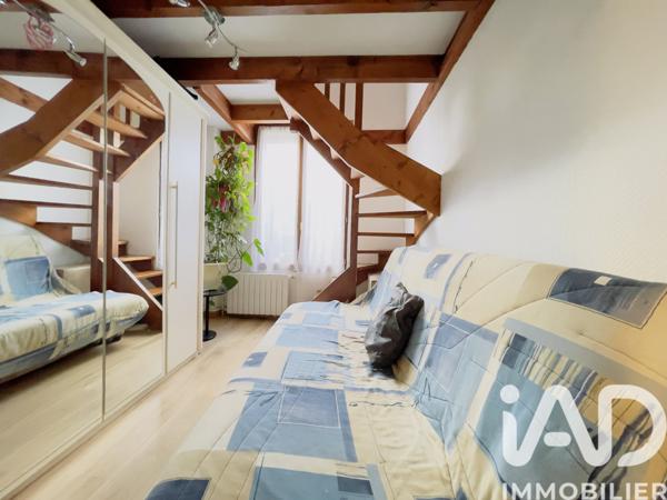 Maison à vendre 4 pièces 90 m² Le Perreux-sur-Marne