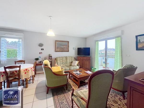 Appartement à vendre 3 pièces 65m²