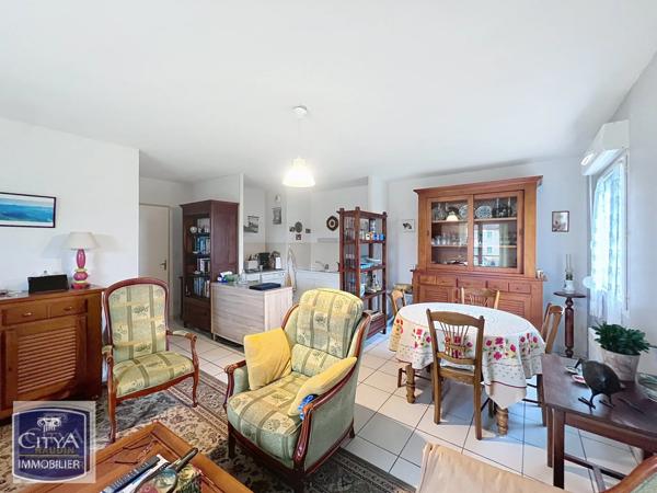 Appartement à vendre 3 pièces 65m²