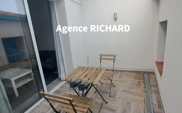 Appartement à louer    1 pièce • 30 m2 Ollioules