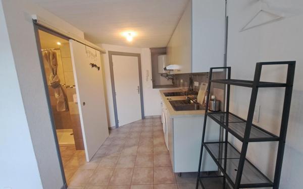 Appartement à louer    1 pièce • 30 m2 Ollioules