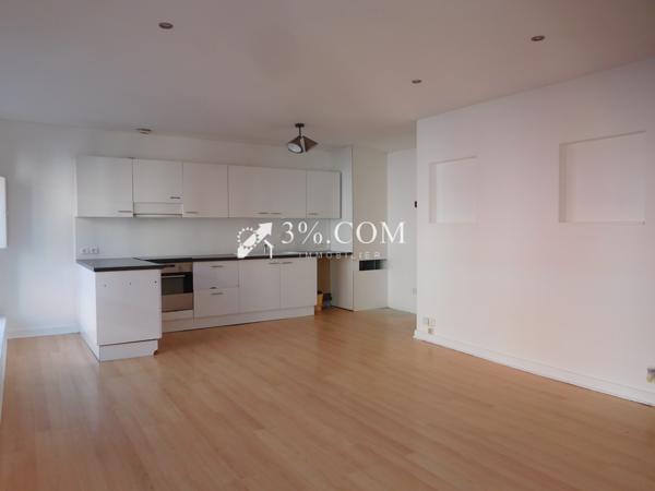 Grand appartement lumineux  Tourcoing (59200)