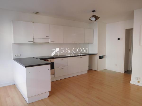 Grand appartement lumineux  Tourcoing (59200)