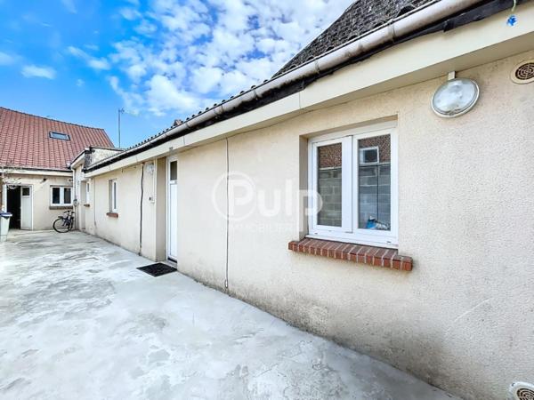 Immeuble à vendre à Denain - Réf. somf19