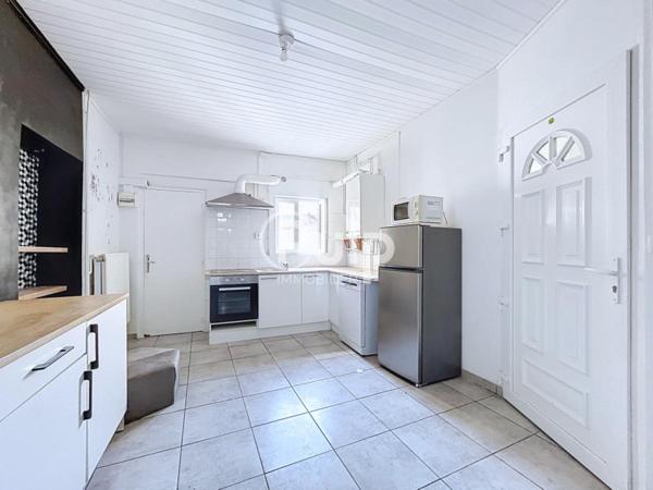 Immeuble à vendre à Denain - Réf. somf19