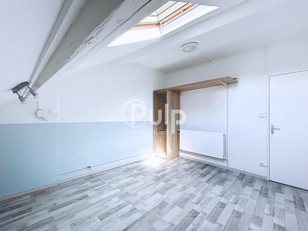 Immeuble à vendre à Denain - Réf. somf19