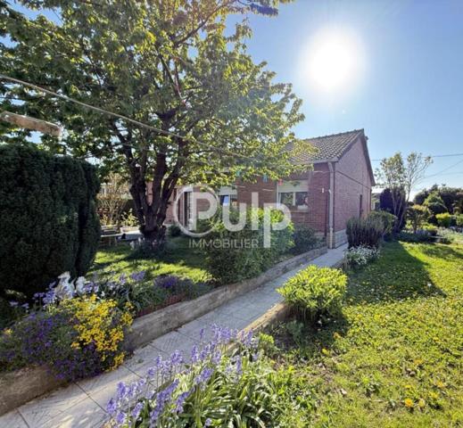 Maison à vendre à Estaires - Réf. estf55