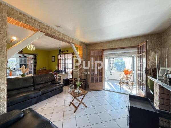 Maison à vendre à Estaires - Réf. estf55