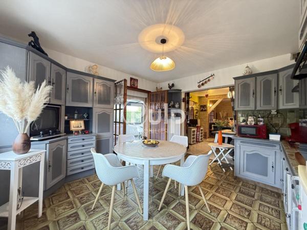 Maison à vendre à Estaires - Réf. estf55