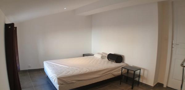 Appartement T2 de 44m² centre Bourg-Saint-Andéol