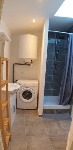 Appartement T2 de 44m² centre Bourg-Saint-Andéol