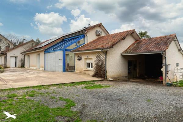 Maison à vendre |  Perpezac-le-Noir |  5 pièces | 273 m²