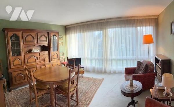 Appartement - 2 chambres - balcon - garage