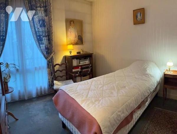 Appartement - 2 chambres - balcon - garage