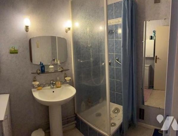 Appartement - 2 chambres - balcon - garage