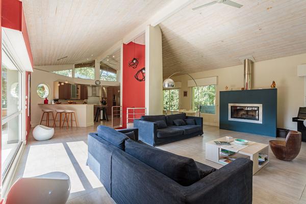 Achat maison Seignosse - 4 pièce(s) - 175 m² - 1 380 000 €