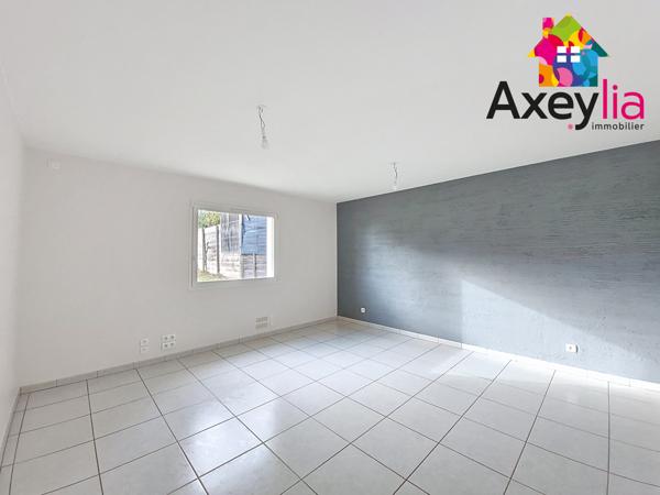 Briennon (42720) À VENDRE - BRIENNON - MAISON PLAIN-PIED AVEC HANGAR