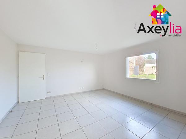 Briennon (42720) À VENDRE - BRIENNON - MAISON PLAIN-PIED AVEC HANGAR