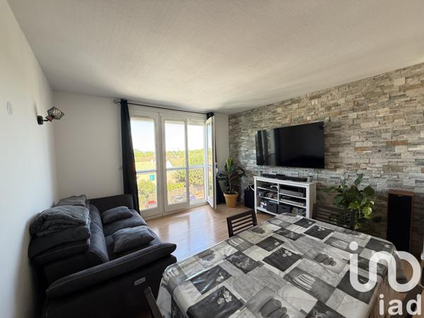 Appartement à vendre 3 pièces 55 m² Herblay-sur-Seine