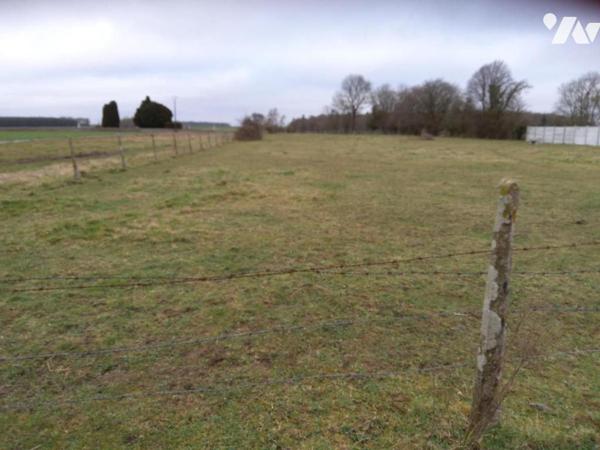 Terrain à bâtir BERVILLE-LA-CAMPAGNE