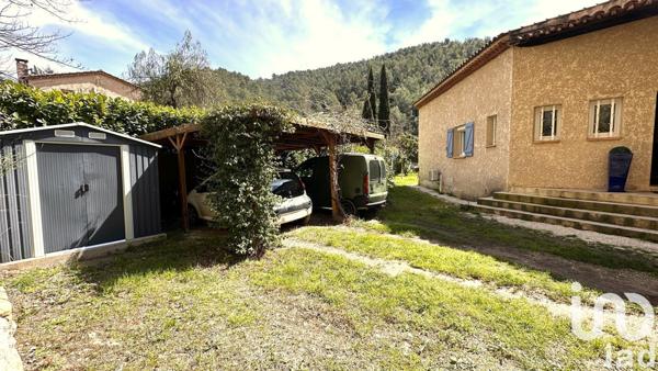 Maison à vendre 5 pièces 105 m² Solliès-Toucas