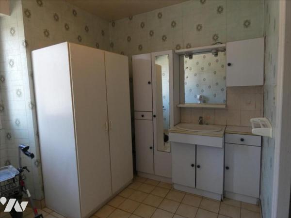 Maison en pierre à rénover