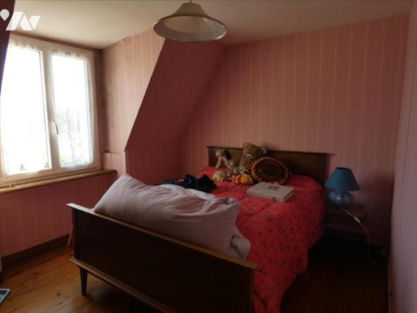 Maison en pierre à rénover