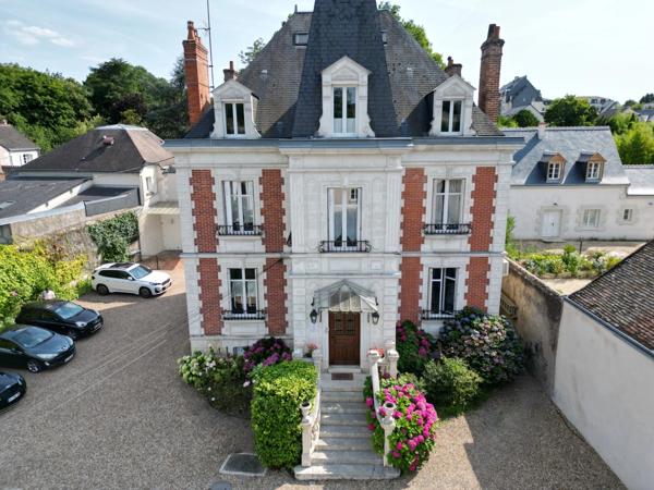 Propriete à vendre 32 pièces AMBOISE (37)