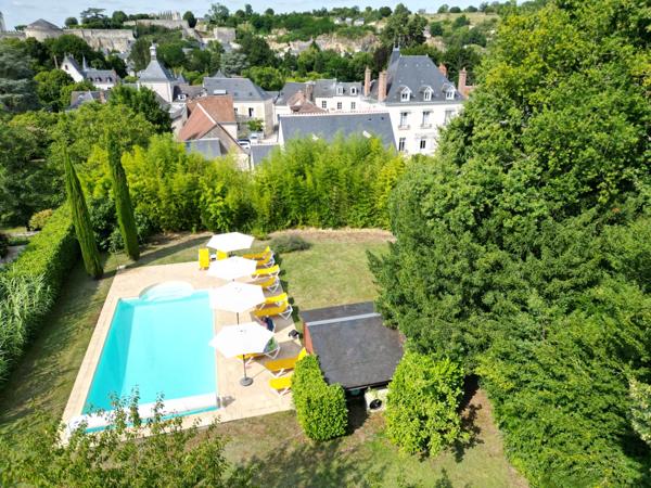 Propriete à vendre 32 pièces AMBOISE (37)