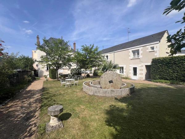 Propriete à vendre 32 pièces AMBOISE (37)
