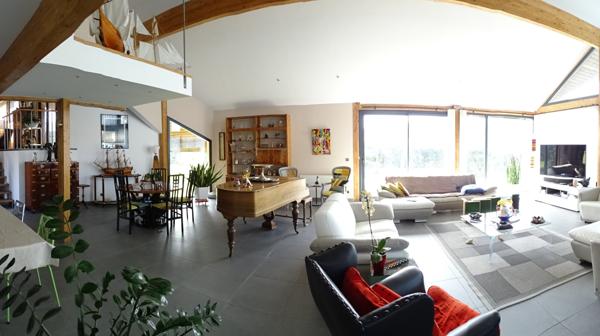 Maison 7 pièce(s) 4 chambre(s) 380 m²