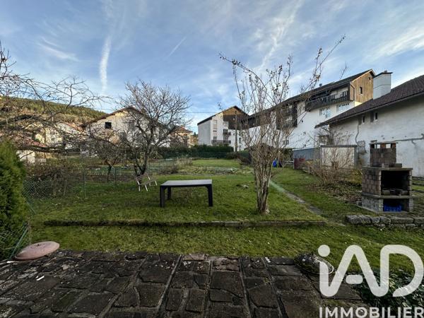 Maison à vendre 5 pièces 93 m² Gérardmer